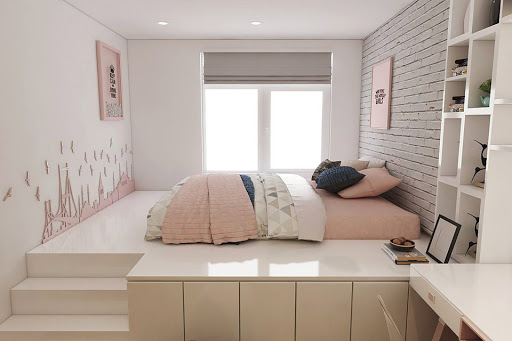 6 ý tưởng trang trí phòng ngủ đẹp